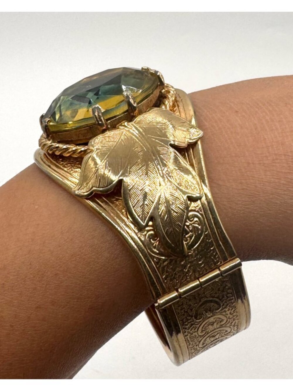 Vintage Sarah Coventry Versailles Women Bracelet - Picture 2 of 7